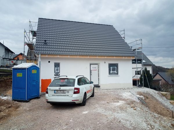 Massivhaus Kell Referenzfoto