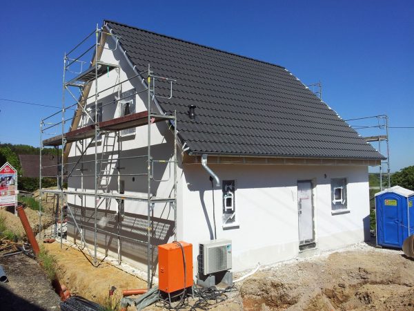 Massivhaus Kell Referenzfoto