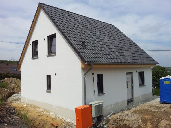 Massivhaus Kell Referenzfoto