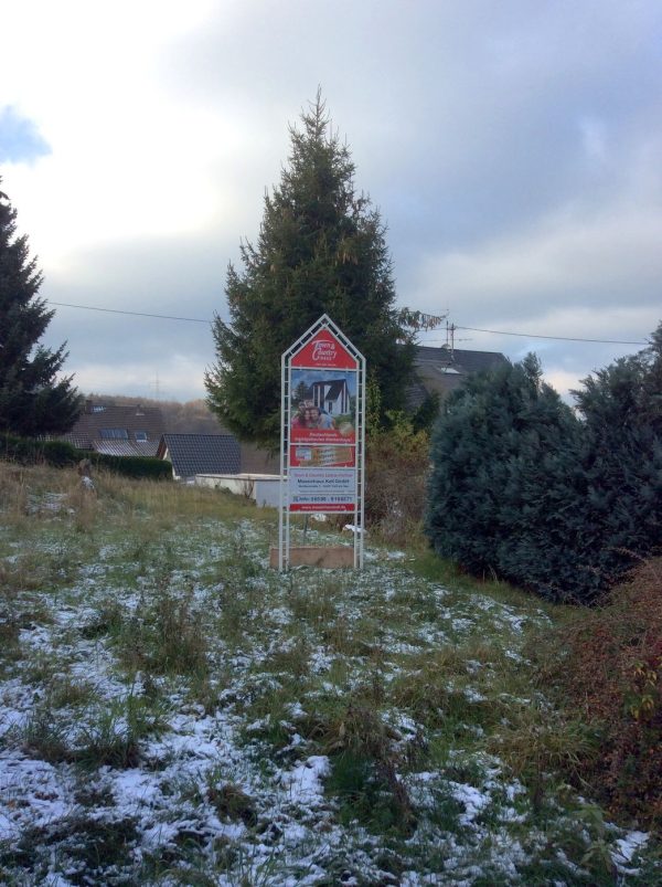 Massivhaus Kell Referenzfoto