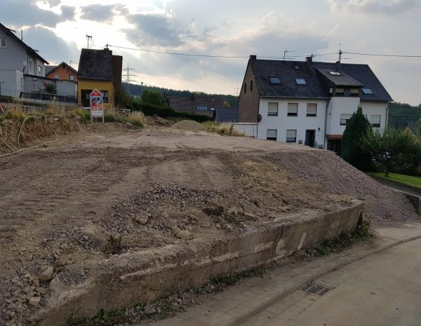 Massivhaus Kell Referenzfoto