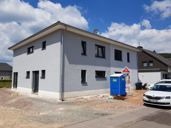 Massivhaus Kell Referenzfoto