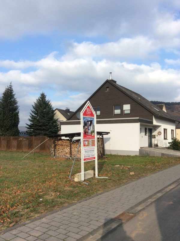 Massivhaus Kell Referenzfoto