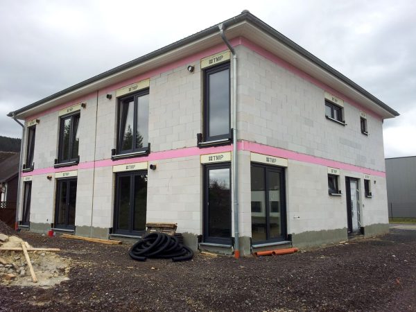 Massivhaus Kell Referenzfoto