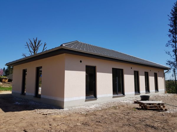 Massivhaus Kell Referenzfoto