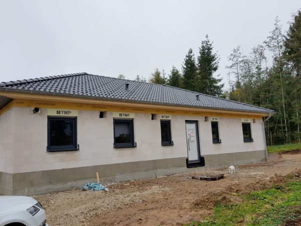 Massivhaus Kell Referenzfoto