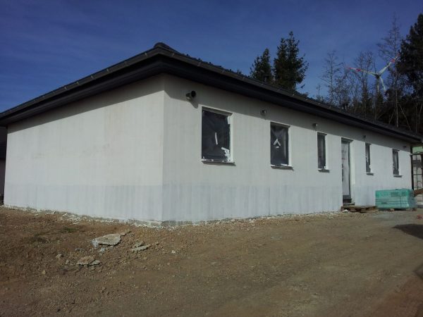 Massivhaus Kell Referenzfoto