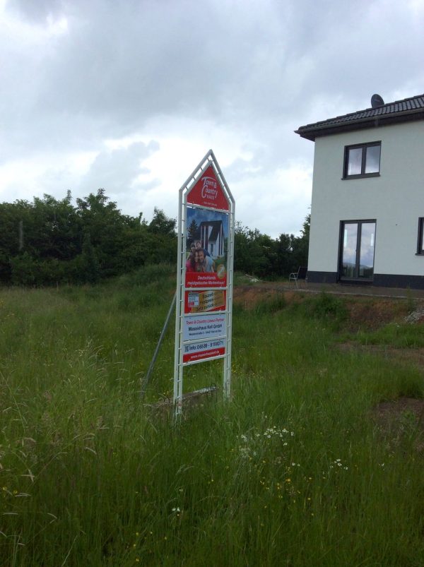 Massivhaus Kell Referenzfoto