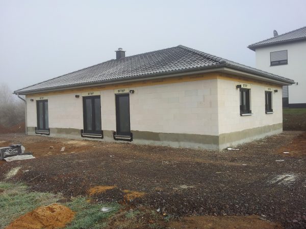 Massivhaus Kell Referenzfoto