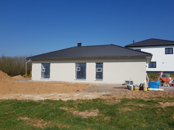 Massivhaus Kell Referenzfoto