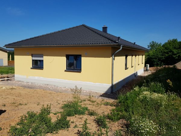 Massivhaus Kell Referenzfoto