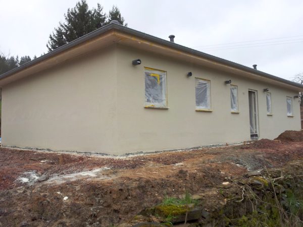 Massivhaus Kell Referenzfoto