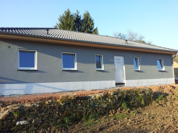 Massivhaus Kell Referenzfoto
