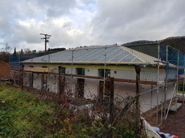 Massivhaus Kell Referenzfoto