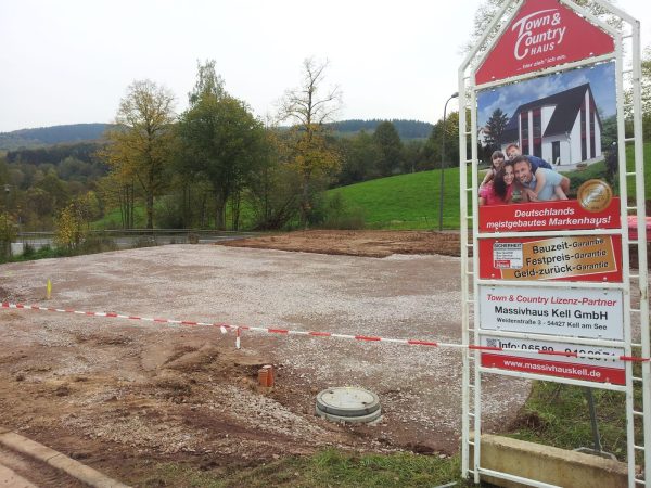 Massivhaus Kell Referenzfoto