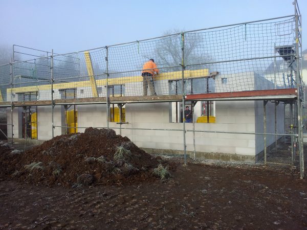 Massivhaus Kell Referenzfoto