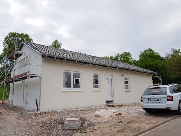 Massivhaus Kell Referenzfoto