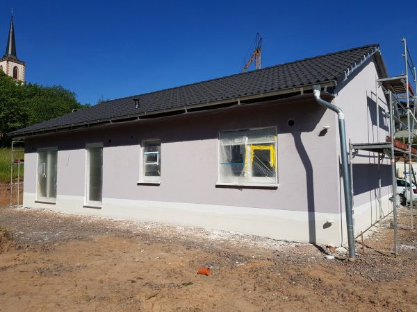 Massivhaus Kell Referenzfoto