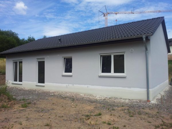 Massivhaus Kell Referenzfoto