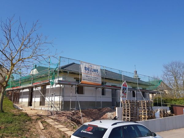 Massivhaus Kell Referenzfoto