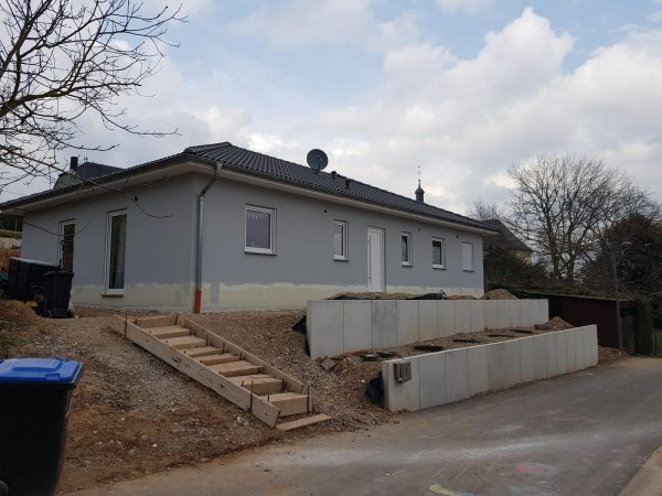 Massivhaus Kell Referenzfoto