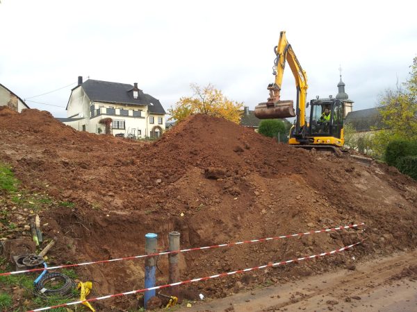 Massivhaus Kell Referenzfoto