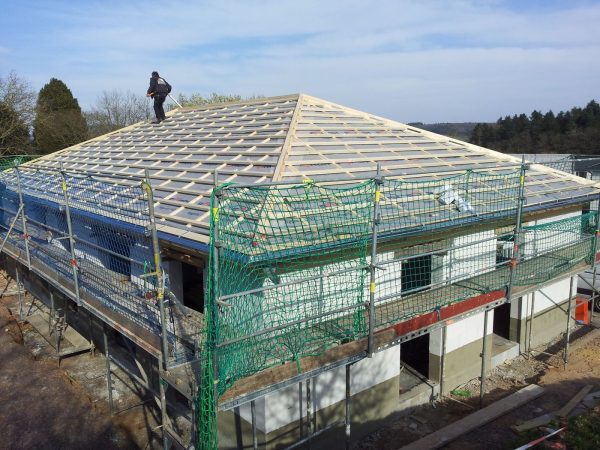 Massivhaus Kell Referenzfoto
