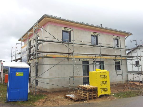 Massivhaus Kell Referenzfoto