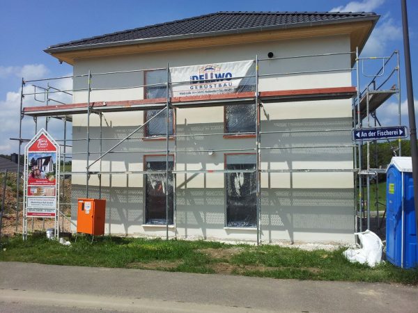 Massivhaus Kell Referenzfoto