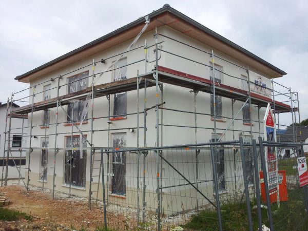 Massivhaus Kell Referenzfoto