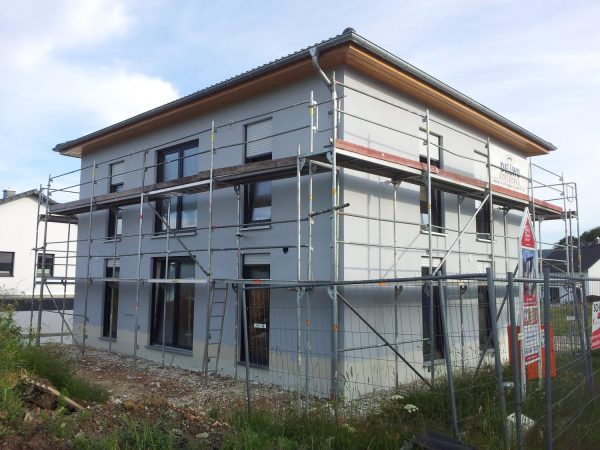 Massivhaus Kell Referenzfoto