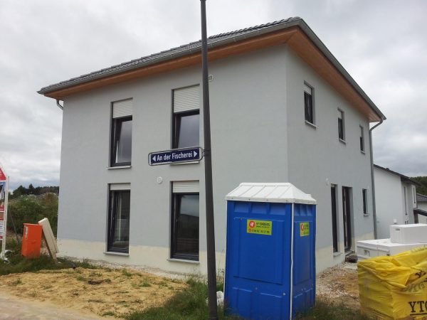 Massivhaus Kell Referenzfoto