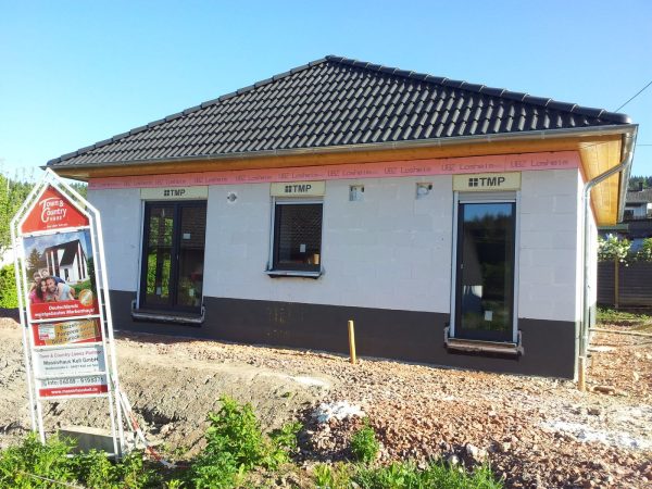 Massivhaus Kell Referenzfoto