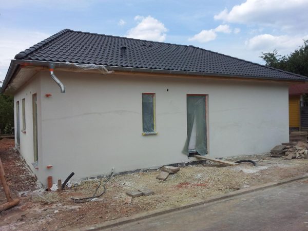Massivhaus Kell Referenzfoto