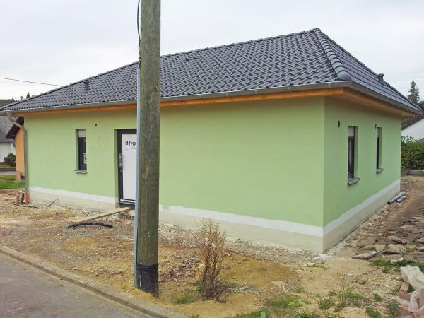 Massivhaus Kell Referenzfoto