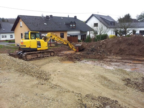 Massivhaus Kell Referenzfoto