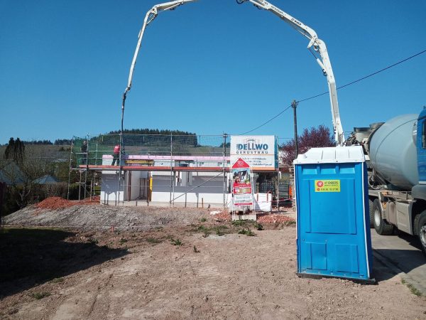 Massivhaus Kell Referenzfoto
