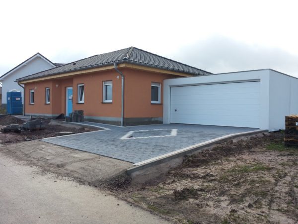 Massivhaus Kell Referenzfoto