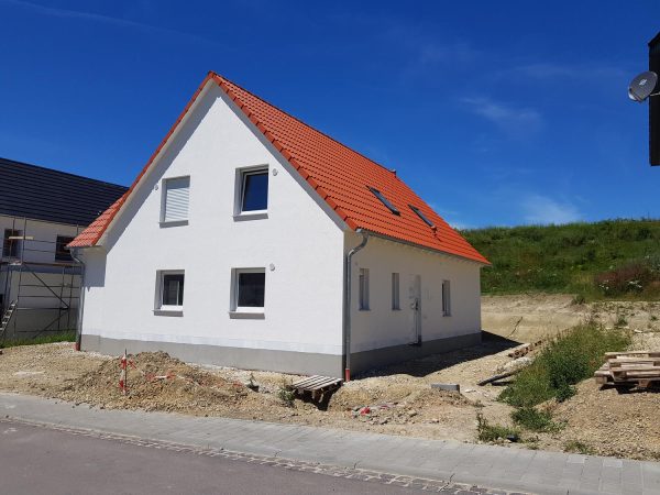 Massivhaus Kell Referenzfoto