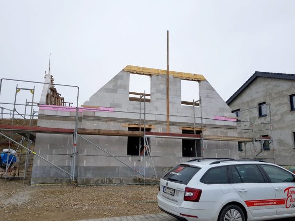 Massivhaus Kell Referenzfoto