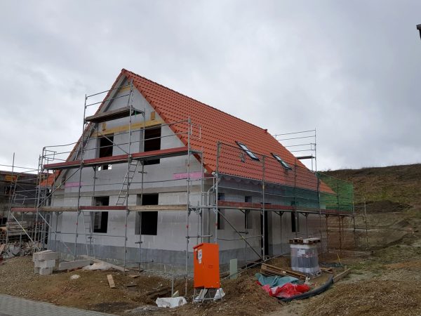Massivhaus Kell Referenzfoto