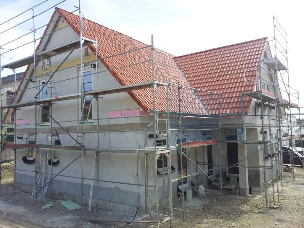 Massivhaus Kell Referenzfoto