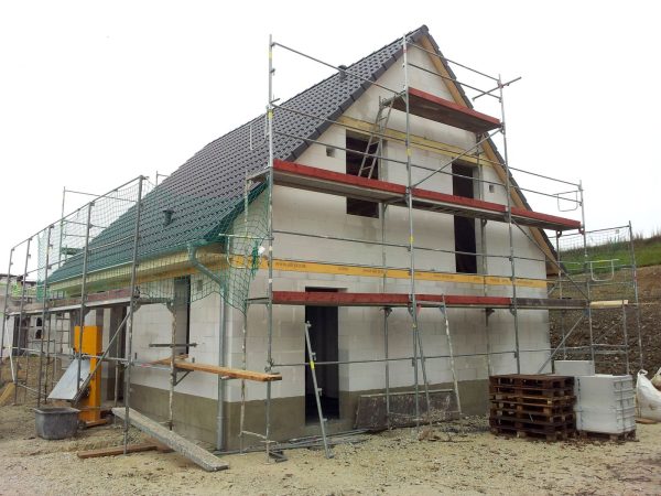 Massivhaus Kell Referenzfoto