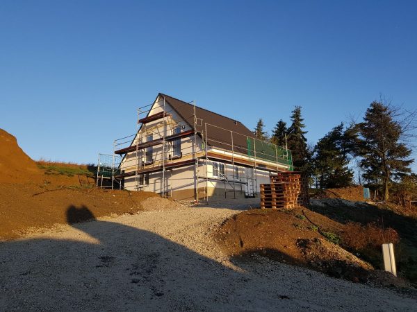 Massivhaus Kell Referenzfoto