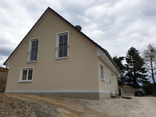 Massivhaus Kell Referenzfoto