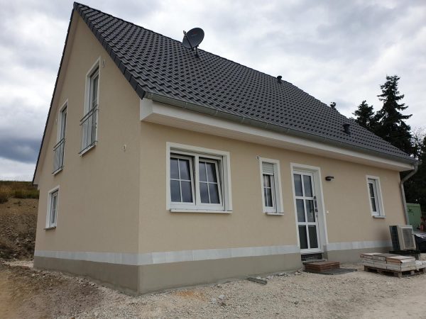 Massivhaus Kell Referenzfoto