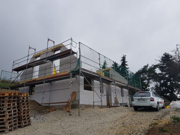 Massivhaus Kell Referenzfoto