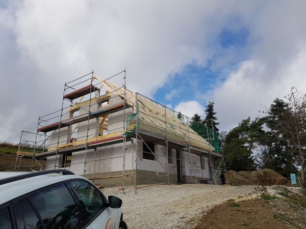 Massivhaus Kell Referenzfoto