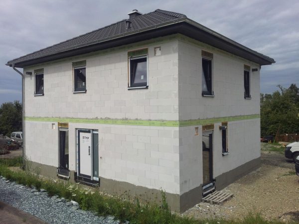 Massivhaus Kell Referenzfoto