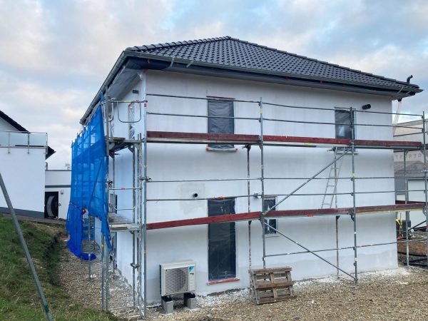 Massivhaus Kell Referenzfoto